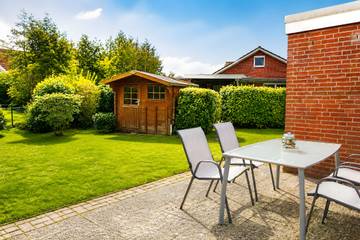Ferienhaus für 4 Personen in Hage, Nordseeküste, Bild 1