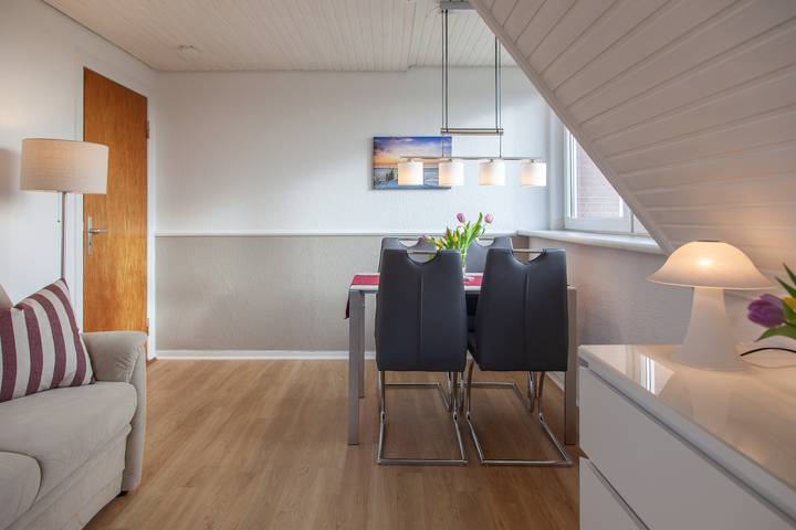 Ferienwohnung für 4 Personen, mit Balkon in Rettin - 4