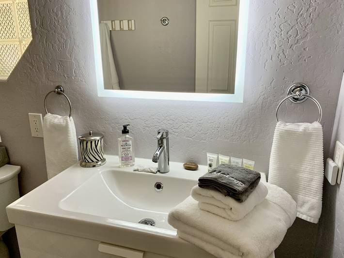 Ferienhaus für 6 Personen, mit Garten und Whirlpool - 1