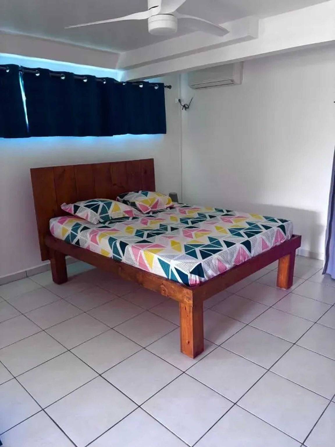 Entire apartment, Comfortable Apartment in Lamentin 60 m² with Garden in Lamentin, Guadeloupe (Caribbean)