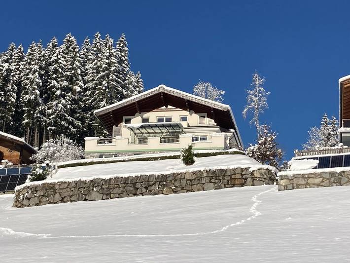 Hütte für 4 Personen, mit Terrasse, kinderfreundlich in Mittersill - 2