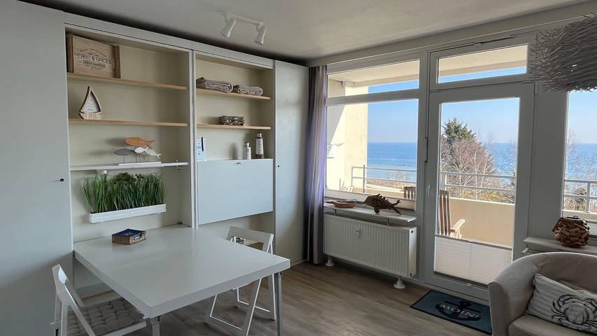 Ferienwohnung für 3 Personen, mit Balkon, kinderfreundlich in Großenbrode - 4