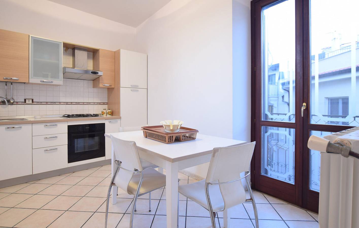 Ganze Ferienwohnung, Gemütliches Apartment am Strand mit Klimaanlage und Parkplatz in Santa Maria di Castellabate, Cilento