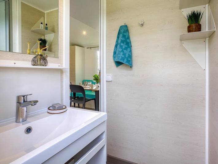 Camping pour 2 personnes, avec bassin pour enfant en Charente-Maritime - 2