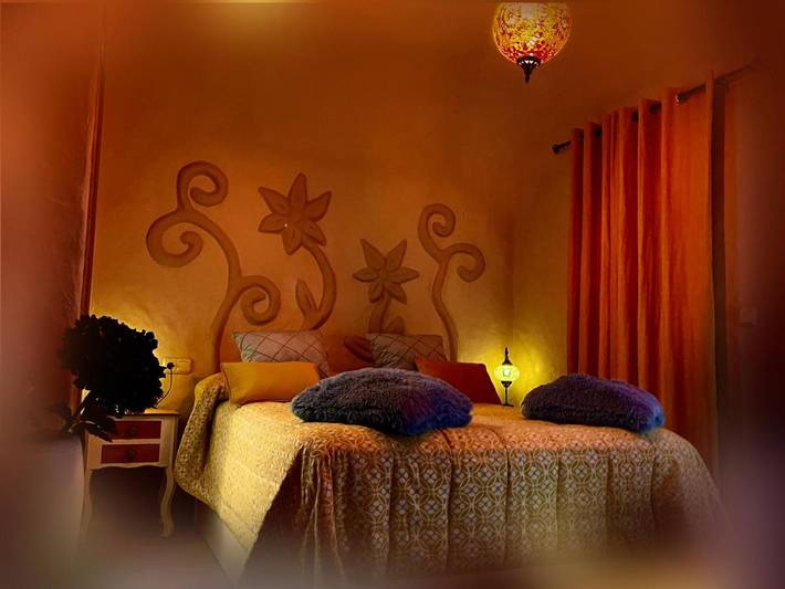 Casa rural para 4 personas, con vistas y terraza en Provincia de Granada - 2