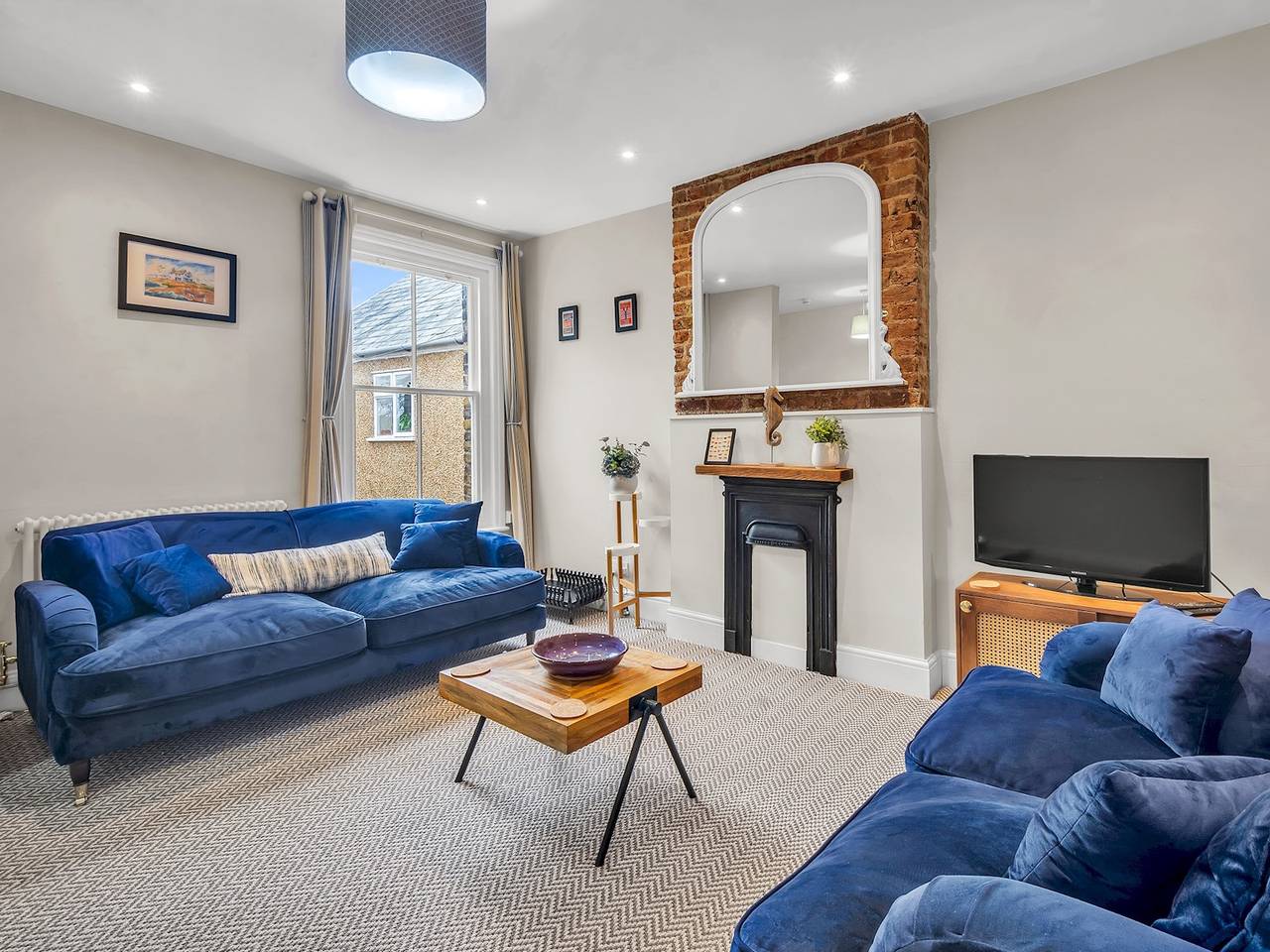 Apartamento entero, Spacious and Modern Sea Side  - Pass the Keys in Whitstable, Kent