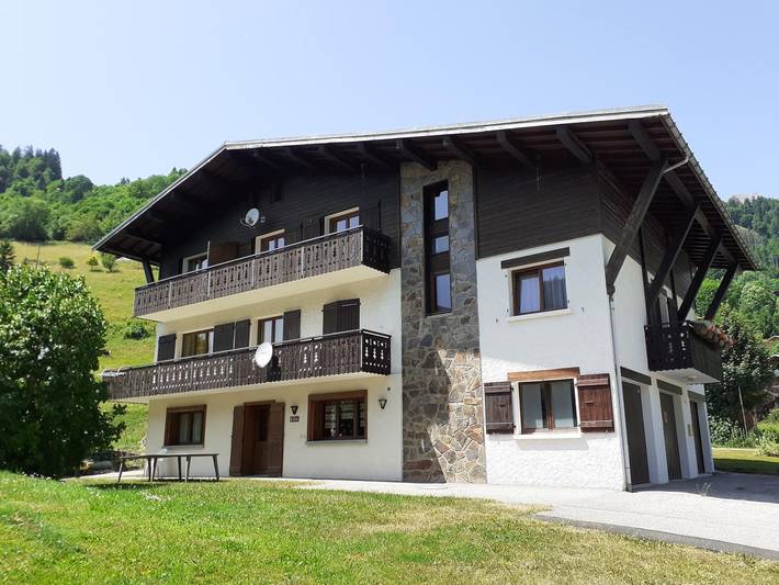 Gîte for 5 people - 1
