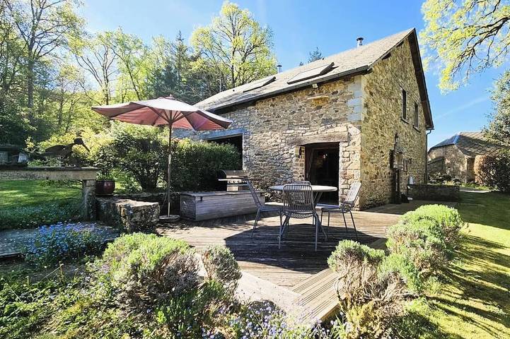 Villa pour 4 personnes