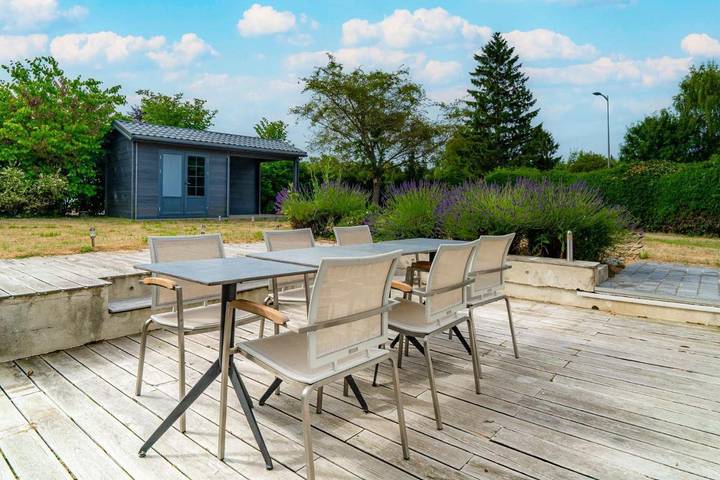 Location de vacances pour 10 personnes, avec jardin à Canapville - 3