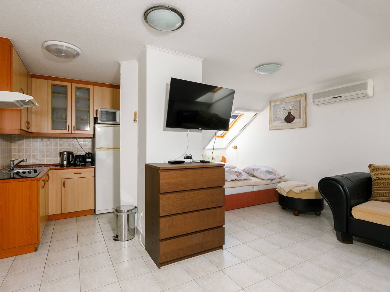 Ganze Wohnung, Sandra in Balatonőszöd, Plattensee Südufer