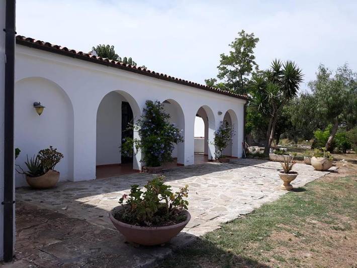 Villa pour 8 personnes, avec vue à Alghero - 2