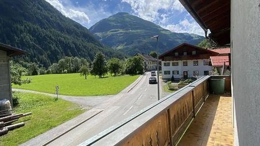 Ferienhaus für 12 Personen, mit Garten, mit Haustier im Lechtal - 4