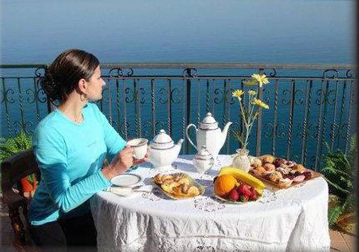Bed and breakfast per 2 persone, con terrazza - 1