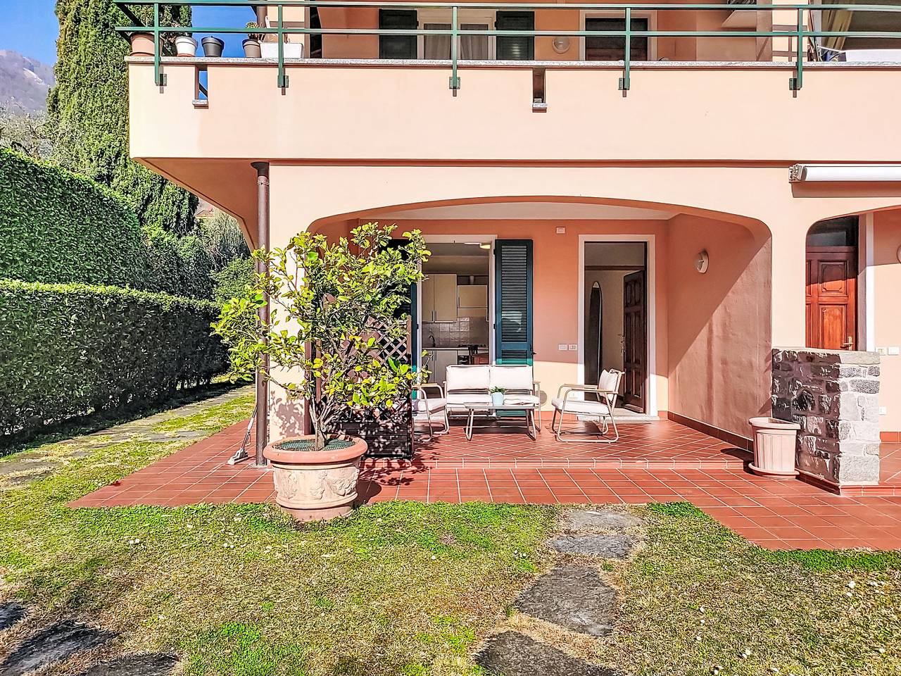 Appartamento intero, Casa Molgisio in Lenno (Italia), Tremezzina