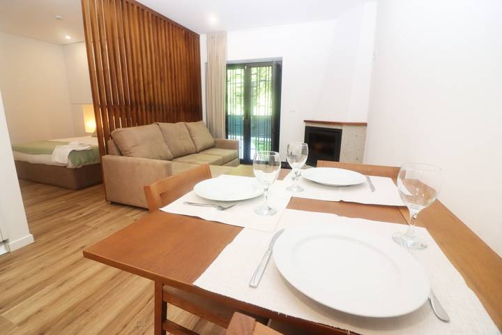Apartamento de vacaciones para 2 personas, con jardín en Región Norte (Portugal) - 4