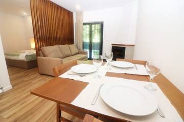 Apartamento De Férias para 3 Pessoas em Vilar da Veiga, Gerês-Xurés Reserva da Biosfera Transfronteriça, Foto 3