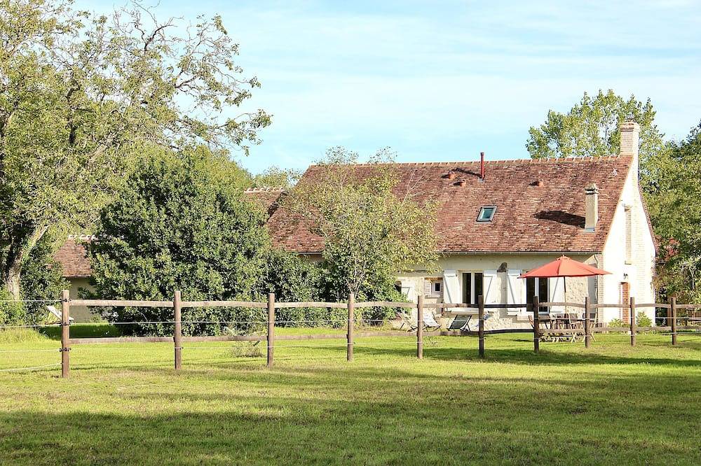 Apartamento entero, Maison Moz Studio Terrasse Pour un Séjour Intime Entre Chambord et Cheverny in Fontaines-en-Sologne, Sologne