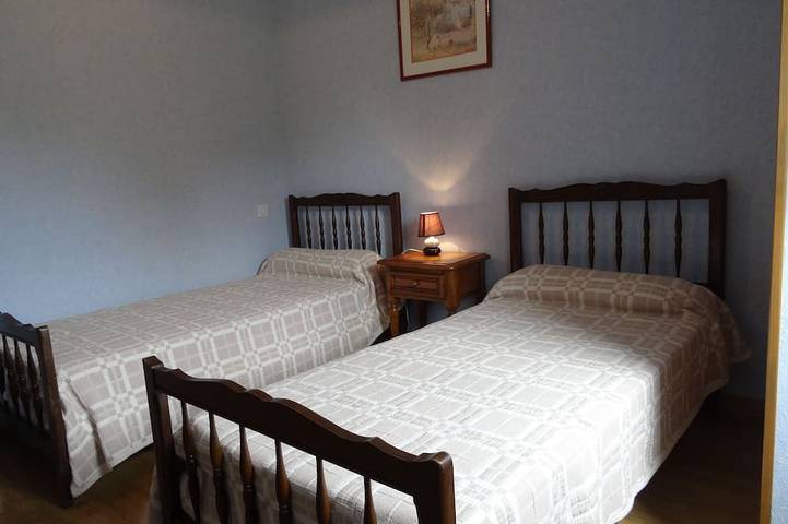 Location de vacances pour 4 personnes, avec piscine ainsi que jardin et terrasse à Saint-Geniès - 2