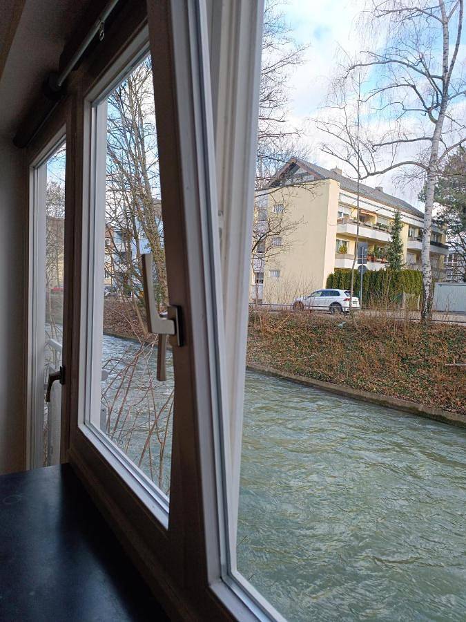 Ganze Wohnung, Apartment an der Schwedenstiege in Augsburg-Innenstadt, Augsburg