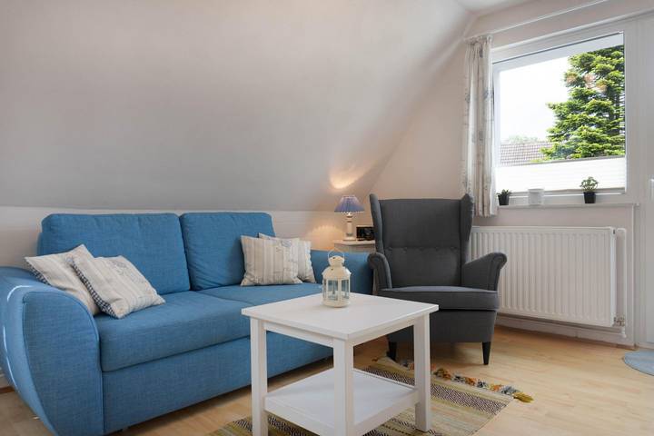 Ferienwohnung für 2 Personen, mit Balkon in Maasholm - 2