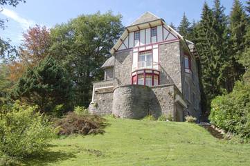 Chambre d’hôte pour 3 personnes, avec terrasse et jardin, animaux acceptés à Saint-Hubert