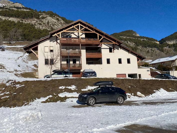 Studio pour 2 personnes, avec balcon et sauna