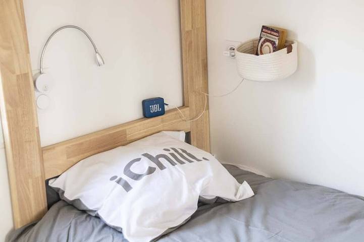 Location de vacances pour 21 personnes, avec Balcon et Jardin à Pont-de-Larn - 4