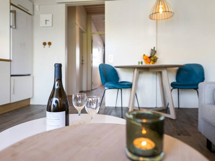 Ferienhaus für 2 Personen, mit Balkon/Terrasse und Terrasse sowie Sauna in Silkeborg - 3