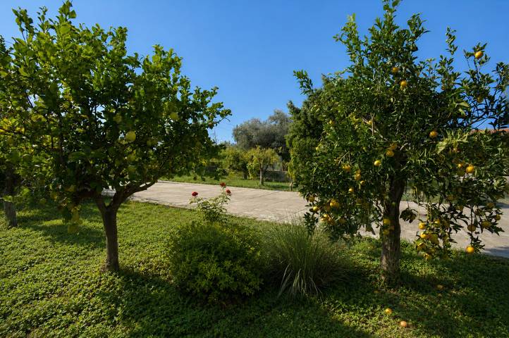 Villa Mameli in Augusta (Sizilien), Augusta (Gemeinde)