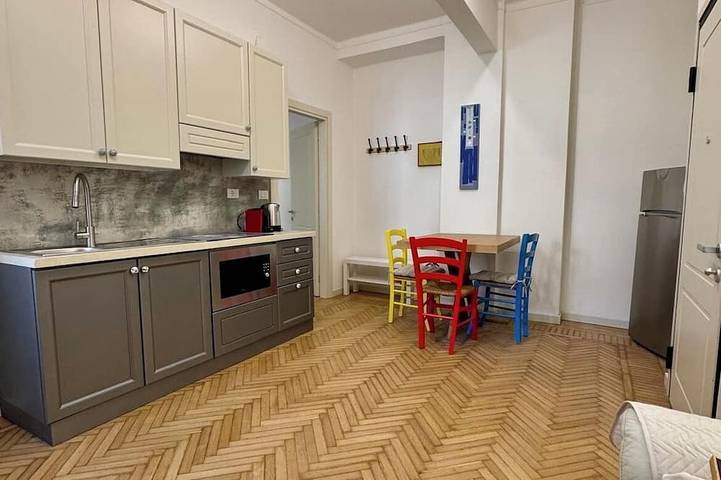 Holiday apartment for 2 people, with balcony - 1