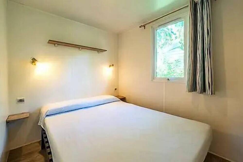 Mobil-home | Comfort | 3 Ch. | 6 pers. | Terrasse surélevée in Jard-sur-Mer, Vendée