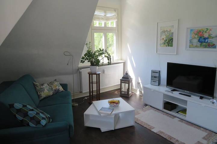 Appartement de vacances pour 4 personnes, avec Jardin à Herborn