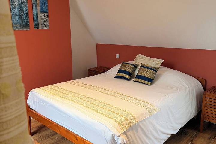 Location de vacances pour 2 personnes, avec piscine, animaux acceptés à Soudan (France) - 2