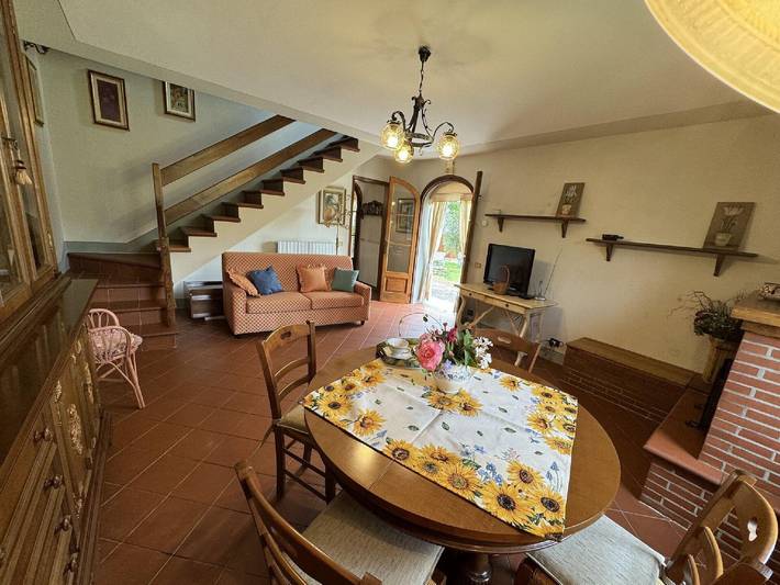 Gîte pour 4 personnes, avec terrasse à Capannori - 3