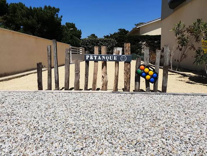 Villa pour 6 personnes, avec vue et jardin, animaux acceptés à Soulac-sur-Mer - 3