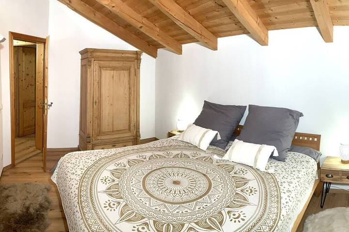 Ferienwohnung für 7 Personen, mit Sauna und Balkon in Grabenstätt - 3