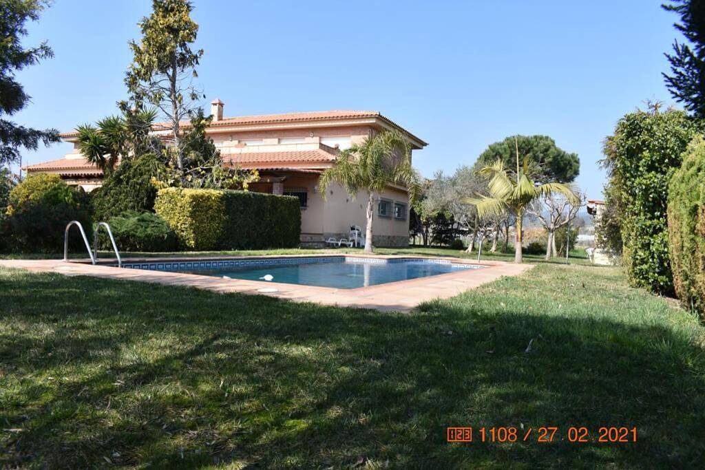 Villa in Santa Susanna, Costa del Maresme