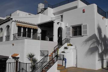 view of accommodation