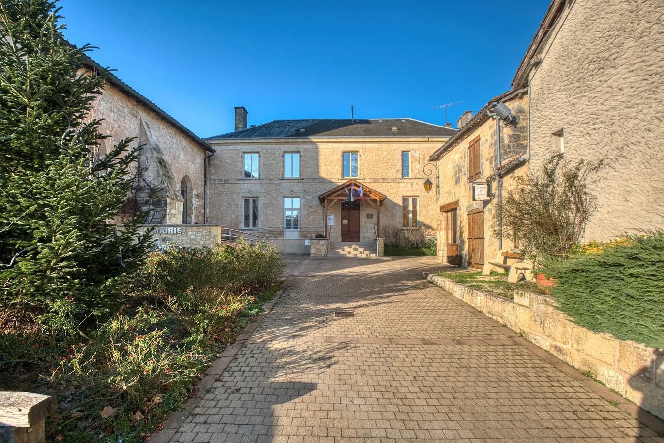 Photo : Maison de vacances