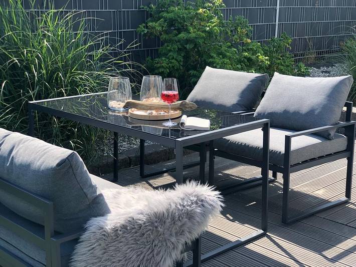 Ferienwohnung für 3 Personen, mit Garten und Sauna, mit Haustier auf Langeoog - 2