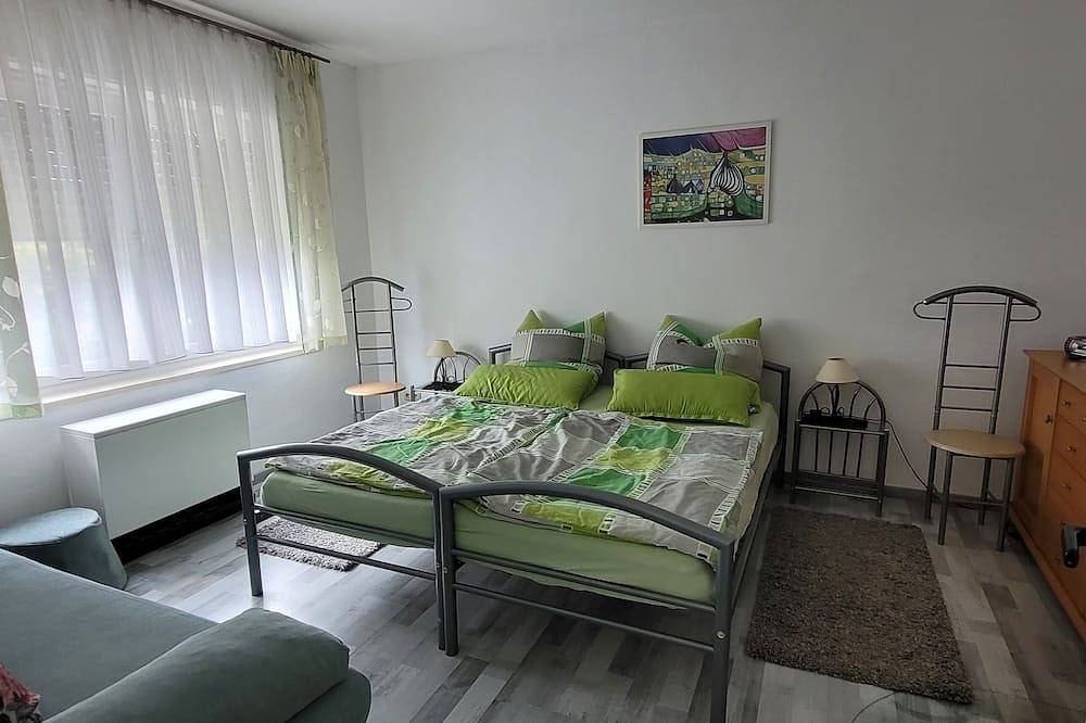 Gemütliche Ferienwohnung im Grünen - ein Katzensprung zum Spreewald! in Drebkau, Lausitzer Seenland