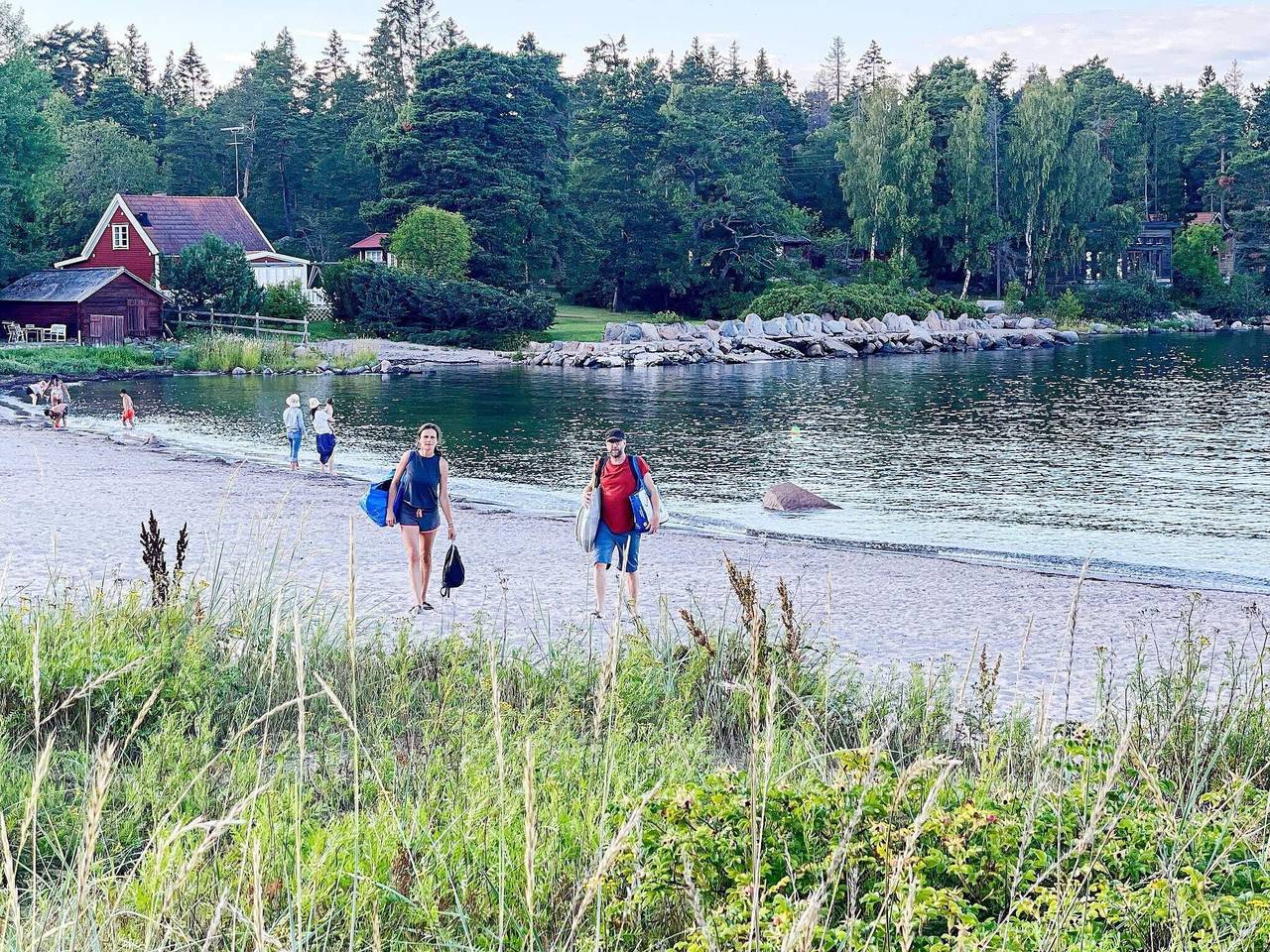 4 Sterne Ferienhaus in Väddö in Väddö