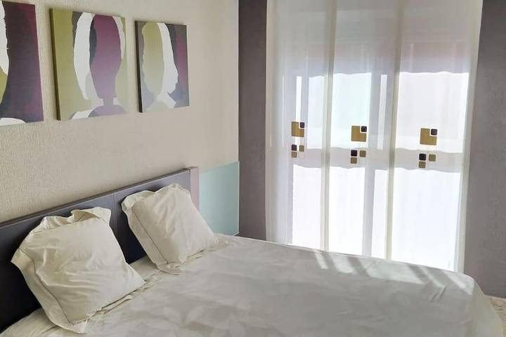 Ferienwohnung für 4 Personen, mit Whirlpool - 1