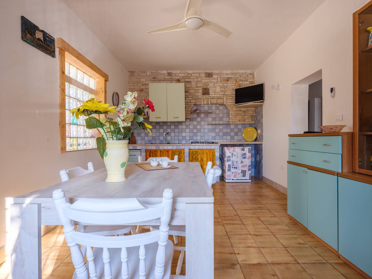 Villa 'Assunta' a 100 metros del mar in Torre Rinalda, Lecce