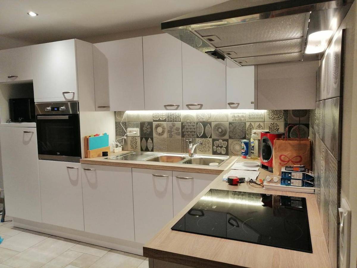Appartement entier, Logement à la campagne in Lamouilly, Verdun