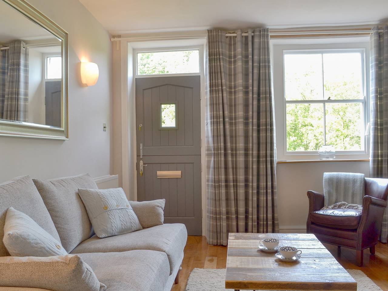 Pear Tree Cottage in Wirksworth, Derbyshire