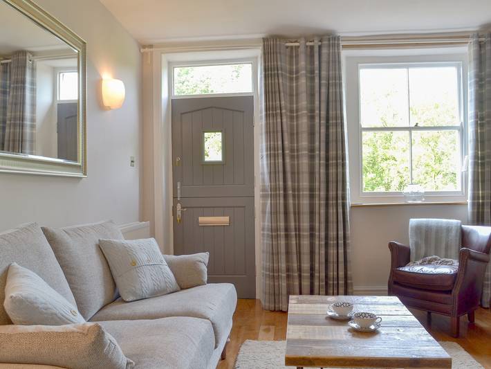 Casa rural para 4 personas con jardín in Wirksworth, Derbyshire