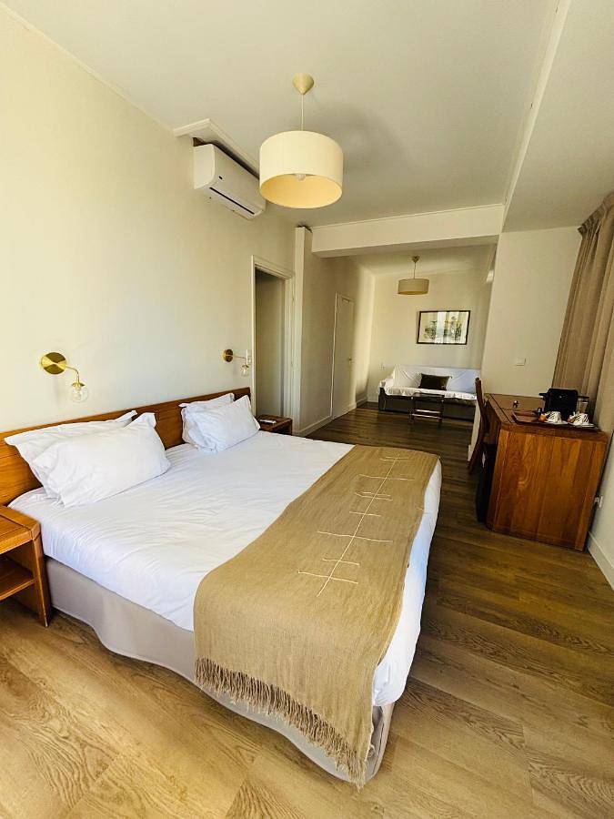 Hotel Bonaparte in Bastia, Cap Corse