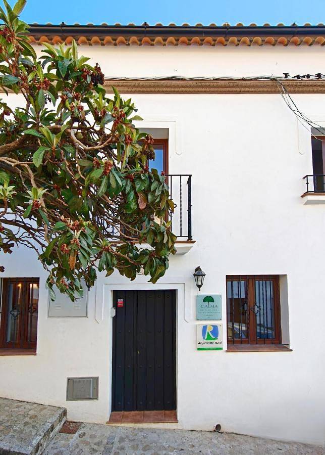 Casa rural para 2 personas, con Terraza y Vistas en Zahara de la Sierra