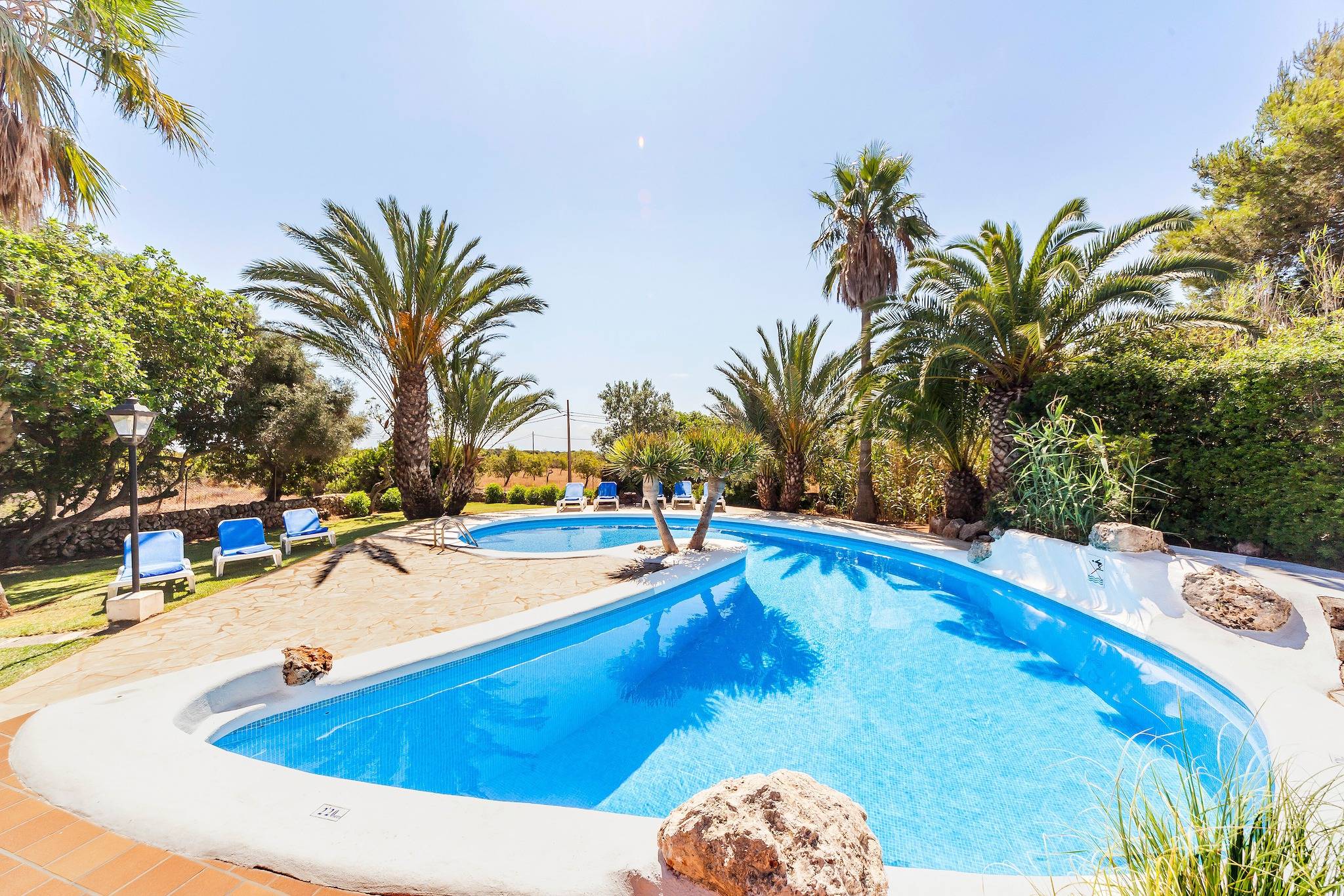 Finca Sanau in Felanitx, Mallorca